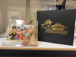 One Piece Unique Collection Collection item 1