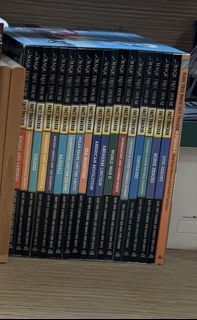 Magic Tree House Fact Tracker Books by Mary Pope Osborne