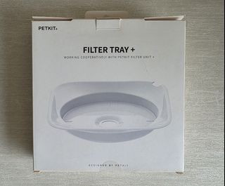 PETKIT Filter Tray + for Petkit Filter Unit