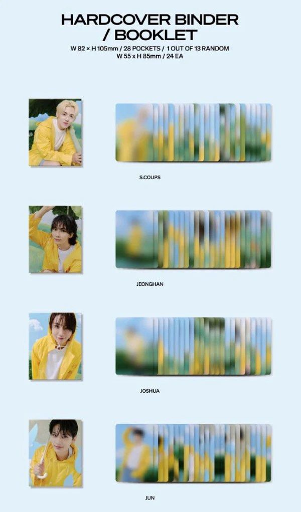 WTS SEVENTEEN - 11th Mini Album 'Seventeenth Heaven' - Sealed (Category: K-Wave Merchandise) located in Singapore. Submitted by viangan (Listing ID 1450837781, Image 5). Description: SEVENTEEN’s 11th Mini Album ‘Seventeenth Heaven’ Instocks 1 for $15 each and all 3 going for $40 ✅✅✅ Carat Version All albums are sealed and includes all original inclusions. Meet at your convenience or free tracked mailing ☺️.