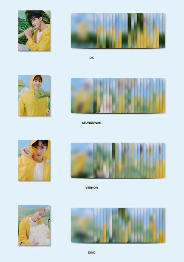 WTS SEVENTEEN - 11th Mini Album 'Seventeenth Heaven' - Sealed (Category: K-Wave Merchandise) located in Singapore. Submitted by viangan (Listing ID 1450837781, Image 7). Description: SEVENTEEN’s 11th Mini Album ‘Seventeenth Heaven’ Instocks 1 for $15 each and all 3 going for $40 ✅✅✅ Carat Version All albums are sealed and includes all original inclusions. Meet at your convenience or free tracked mailing ☺️.