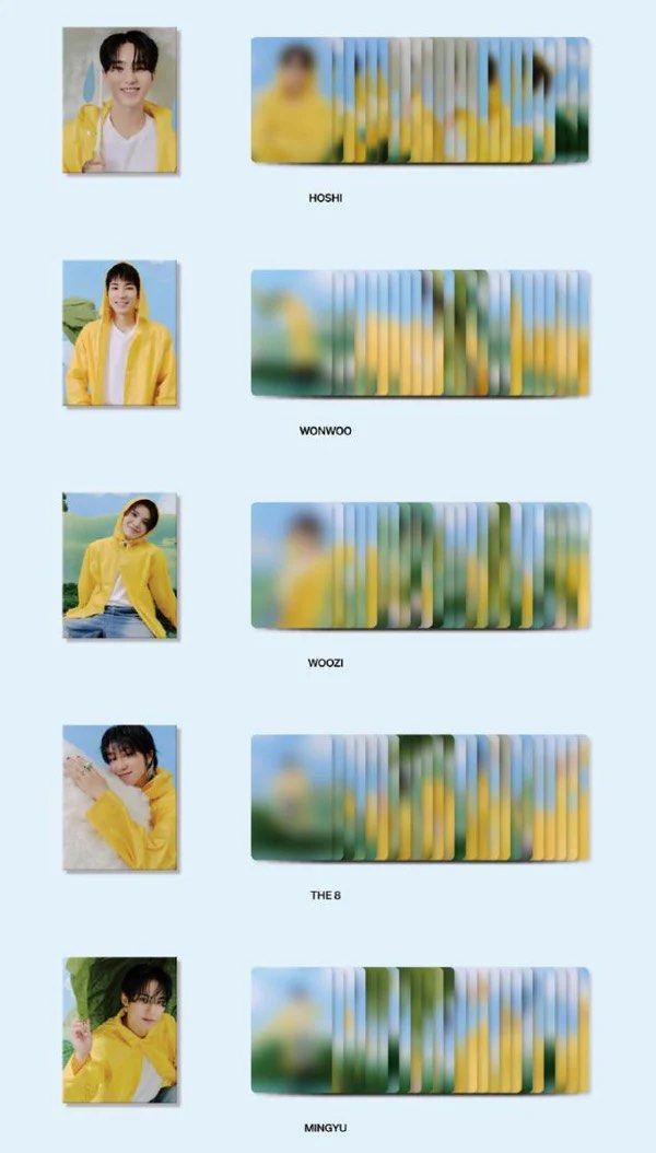 WTS SEVENTEEN - 11th Mini Album 'Seventeenth Heaven' - Sealed (Category: K-Wave Merchandise) located in Singapore. Submitted by viangan (Listing ID 1450837781, Image 6). Description: SEVENTEEN’s 11th Mini Album ‘Seventeenth Heaven’ Instocks 1 for $15 each and all 3 going for $40 ✅✅✅ Carat Version All albums are sealed and includes all original inclusions. Meet at your convenience or free tracked mailing ☺️.