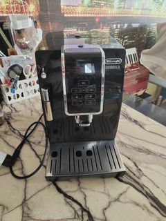 De'Longhi Dinamica Fully Automatic Espresso Coffee Machine (Delivery can be arranged)