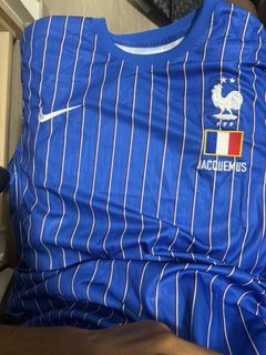 France National Team x Jacquemus Soccer Jersey