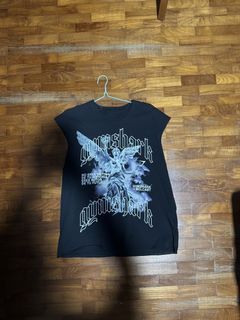 Gymshark x Carlos Belcast Cut Off Tee