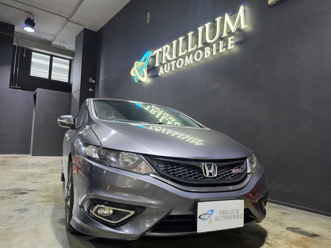 Honda Jade For Rent (Category: Car Rental) located in Singapore. Submitted by trillium.auto (Listing ID 1387954809, Image 1). Description: Lowest Rates in Town! Showroom: Trillium Leasing Pte Ltd 60 Jalan Lam Huat #06-56/56 Singapore 737869 Rental Terms: $455 ( Weekly) Min Duration: 6 Months Deposit Amount: $500 Age: Min 22 Years Old Min Driving Experience: 2 Years Malaysia Allowed: Yes Insurance : OD $2000 TP $1500 GRAB,GOJEK,TADA RYDE and Perso