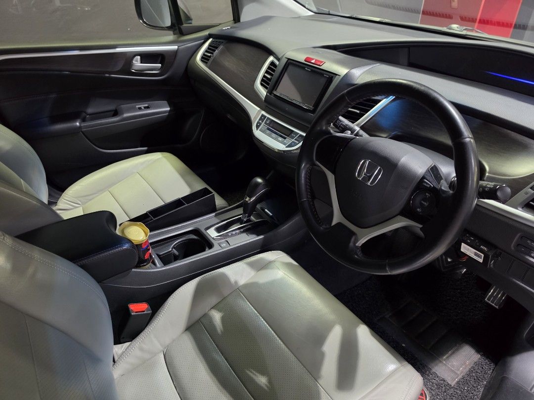 Honda Jade For Rent (Category: Car Rental) located in Singapore. Submitted by trillium.auto (Listing ID 1387954809, Image 5). Description: Lowest Rates in Town! Showroom: Trillium Leasing Pte Ltd 60 Jalan Lam Huat #06-56/56 Singapore 737869 Rental Terms: $455 ( Weekly) Min Duration: 6 Months Deposit Amount: $500 Age: Min 22 Years Old Min Driving Experience: 2 Years Malaysia Allowed: Yes Insurance : OD $2000 TP $1500 GRAB,GOJEK,TADA RYDE and Perso