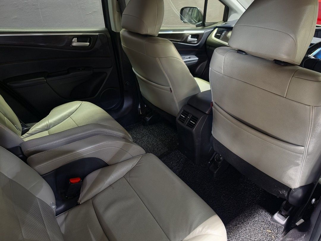 Honda Jade For Rent (Category: Car Rental) located in Singapore. Submitted by trillium.auto (Listing ID 1387954809, Image 6). Description: Lowest Rates in Town! Showroom: Trillium Leasing Pte Ltd 60 Jalan Lam Huat #06-56/56 Singapore 737869 Rental Terms: $455 ( Weekly) Min Duration: 6 Months Deposit Amount: $500 Age: Min 22 Years Old Min Driving Experience: 2 Years Malaysia Allowed: Yes Insurance : OD $2000 TP $1500 GRAB,GOJEK,TADA RYDE and Perso