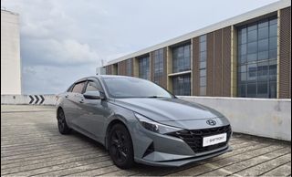 Hyundai Avante 1.6 'S' (A)