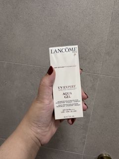 Lancome UV Expert Youth Shield Aqua Gel SPF 50 PA++++