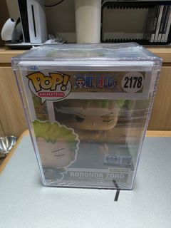 One Piece Roronoa Zoro EggheadFunko Pop! Animation 2178