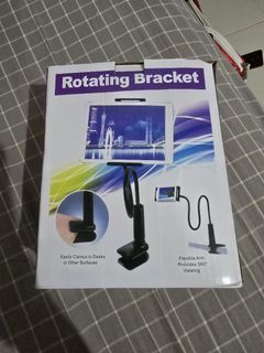 Rotating Bracket for Phone and Tablet