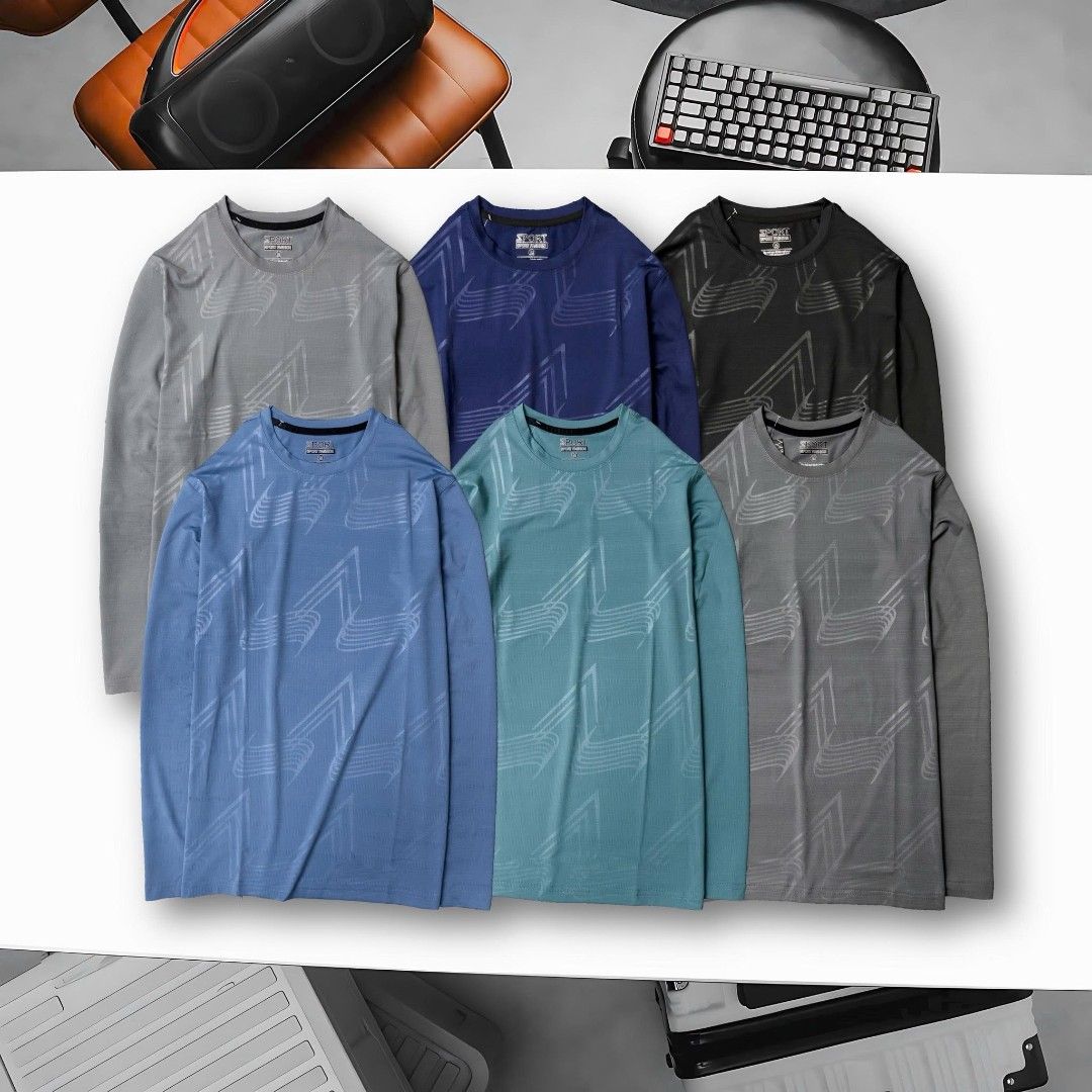 T shirt, polo shirt, no sleeve, long sleeve, man/woman shorts (Category: Tshirts & Polo Shirts) located in Singapore. Submitted by stillastudent_12 (Listing ID 1451084739, Image 5). Description: - Short sleeve button-up shirts - Features a cool grid pattern - Available colors: Please circle the colour you want. - Versatile for casual or smart-casual outfits -very cooling -if there are any questions or you are interested. please liaise with my mum