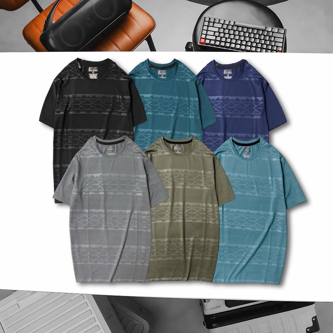 T shirt, polo shirt, no sleeve, long sleeve, man/woman shorts (Category: Tshirts & Polo Shirts) located in Singapore. Submitted by stillastudent_12 (Listing ID 1451084739, Image 3). Description: - Short sleeve button-up shirts - Features a cool grid pattern - Available colors: Please circle the colour you want. - Versatile for casual or smart-casual outfits -very cooling -if there are any questions or you are interested. please liaise with my mum