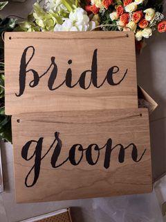 Wedding decor