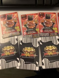 Animal Kaiser Plus - Grizzly Bear Promo