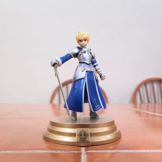 FGO Duel Collection Arthur Pendragon (Saber) Servant Fate Grand Order Anime Figure Figurine