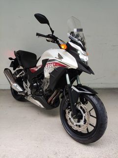 HONDA CB400X ABS
