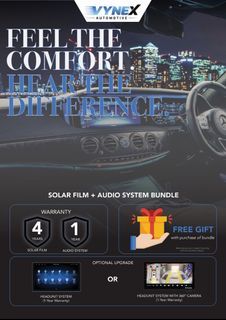 🚗💥 PHV Drivers Exclusive Bundle Promo! 💥🚗