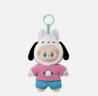 POP MART The Monsters x Sanrio Characters  - Pochacco