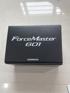 Shimano ForceMaster 601 Electric Fishing Reel