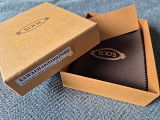 Tod's Wallet Box   17x12.5 cm