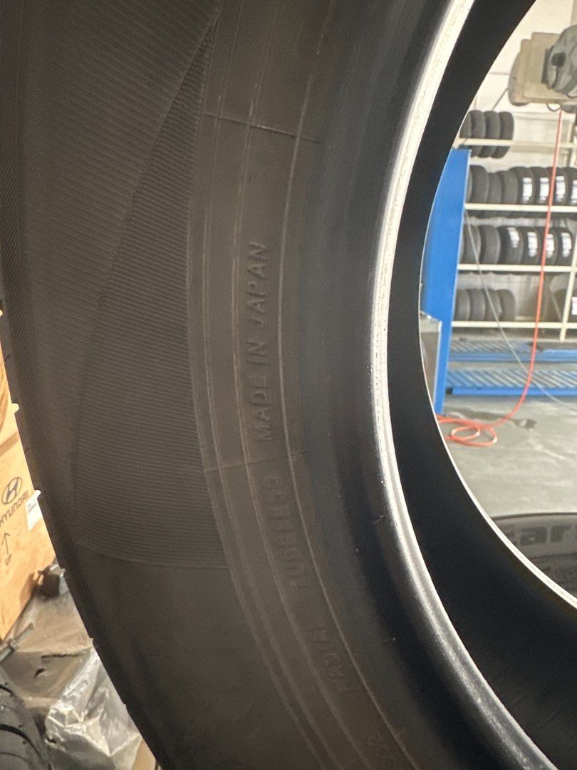 195/65R15 yokohama (Category: New Tyres) located in Singapore. Submitted by November_ (Listing ID 1451329104, Image 2). Description: yokohama 195/65R15 japan tyres 85% 1pcs $40 Including install have 4pcs .