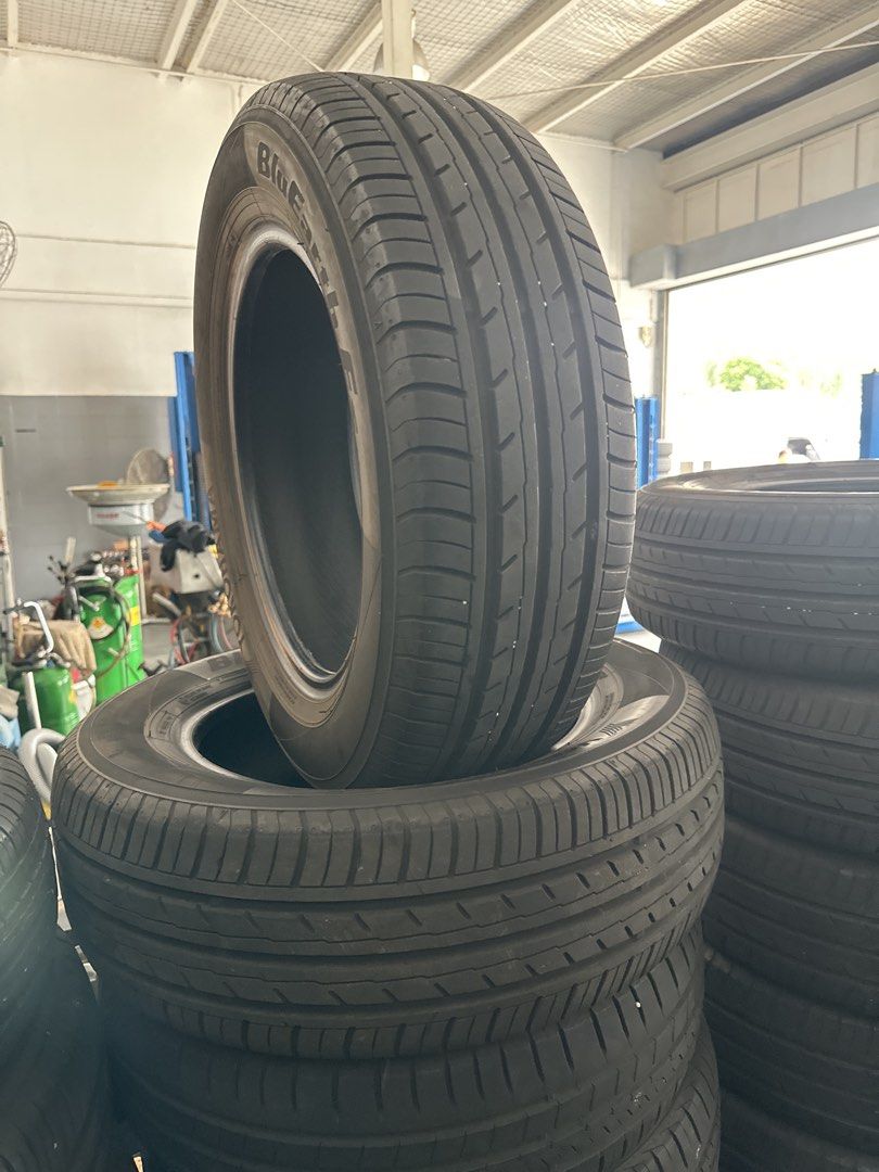 195/65R15 yokohama (Category: New Tyres) located in Singapore. Submitted by November_ (Listing ID 1451329104, Image 1). Description: yokohama 195/65R15 japan tyres 85% 1pcs $40 Including install have 4pcs .