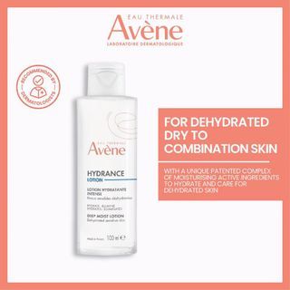 Avène Hydrance Deep Moist Lotion 100ml
