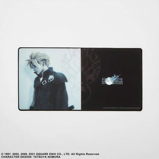 FFVII Advent Children Cloud Mousepad [Authentic, bought from JP]