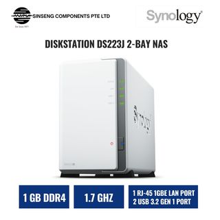 Synology Collection item 1