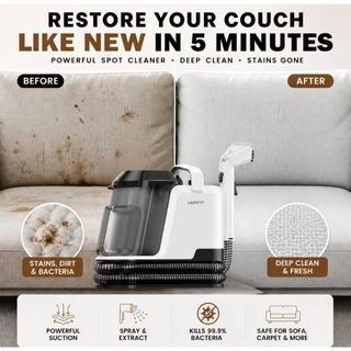 UWANT Y100 Pro Spot Cleaner & Upholstery Cleaner