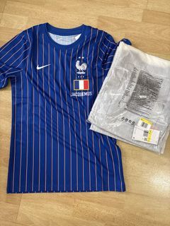 WTS Nike France X2 Jacquemus Jersey Size S & XXL