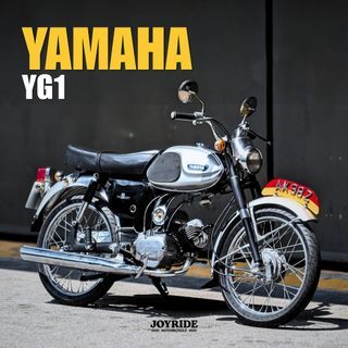 YAMAHA YG1 1968