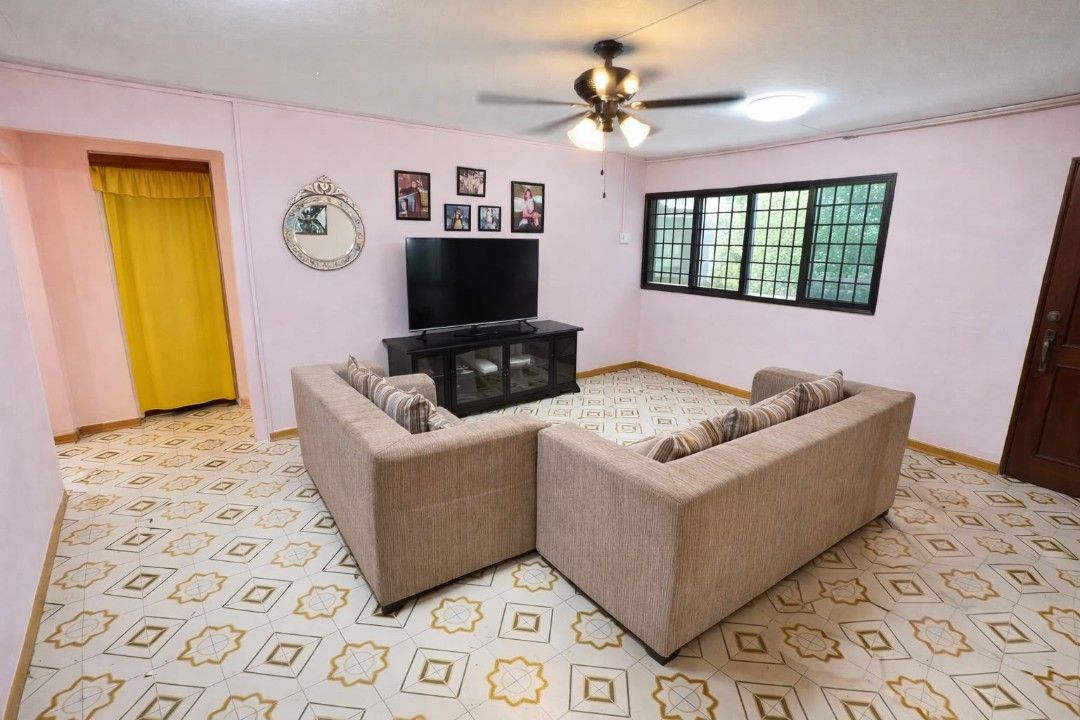 3 Room Apartment for Sale (Category: HDB) located in Singapore. Submitted by coolfish.ff512e (Listing ID 1451534268, Image 1). Description: 🔥 OPEN TO ALL RACES | PRICED TO SELL | $40K BELOW VALUATION! 🔥 Don't miss this rare opportunity to own one of the BEST VALUE homes in Ang Mo Kio! ✅ Open to ALL Ethnic Groups 💰 Priced at an incredible $40,000 BELOW HDB valuation 🚆 Only 9 mins walk (650m) to AMK MRT 🌿 Unblocked front & back with excellent 