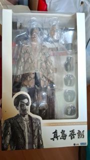 Asmus Toys Goro Majima