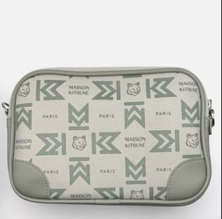 Maison Kitsuné x EVA AIR Amenity Kit with Pouch
