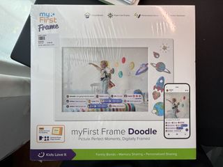 myFirst Frame Doodle Digital Photo Frame