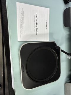 UGREEN 11-in-1 USB-C Docking Station Model CM841