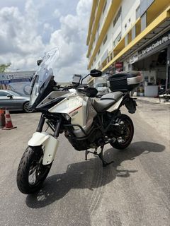 KTM 1290 Super Adventure T
