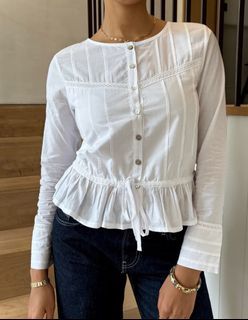 Minka Dink London - Mina Blouse