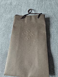 Patek Philippe Paper Bag