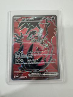 Yveltal Ex Full Art - Perfect Order