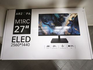 ARZOPA M1RC 27" 180Hz 2K Gaming Monitor