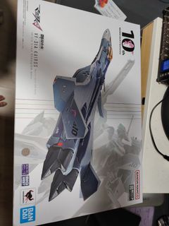 Bandai DX chogokin Macross Delta VF-31A Kairos 10th Anniversary