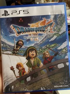 Dragon Quest XI S: Echoes of an Elusive Age - PS5