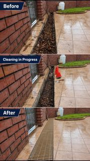Drain Cleaning & Repair Singapore | Blocked drain troubleshooting | Drain-channel repair | Water-flow improvement | outdoor drain work | swimming pool drain.