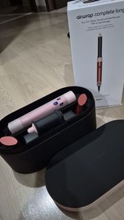 Dyson Airwrap Complete Long Special Edition Rose Gold