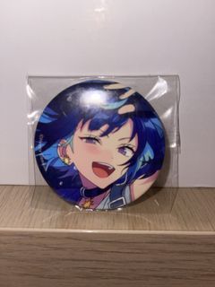 esu sagiri enstars!! feature scout tin badge