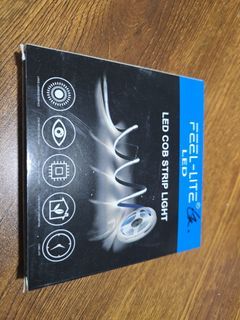 FEEL-LITE LED COB Strip Light